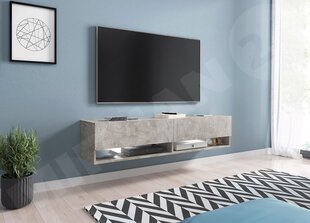 TV galds ADENIK 140-betons cena un informācija | TV galdiņi | 220.lv