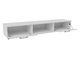 TV galds PANEZI-balts (balts) cena un informācija | TV galdiņi | 220.lv