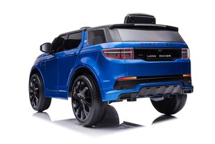 Elektromobilis bērniem Range Rover, zils цена и информация | Электромобили для детей | 220.lv