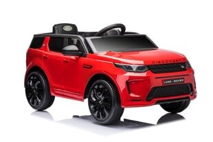 Elektromobilis bērniem Range Rover, sarkans цена и информация | Электромобили для детей | 220.lv