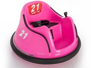 Elektromobilis bērniem S2688, rozā cena un informācija | Bērnu elektroauto | 220.lv