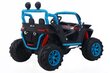 Elektromobilis bērniem XJL-988, pelēks цена и информация | Bērnu elektroauto | 220.lv