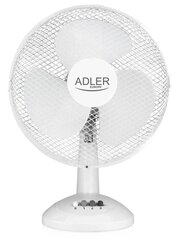 Galda ventilators ar 30 cm diametru cena un informācija | Adler Mājai un remontam | 220.lv