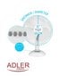 Galda ventilators ar 30 cm diametru cena un informācija | Ventilatori | 220.lv