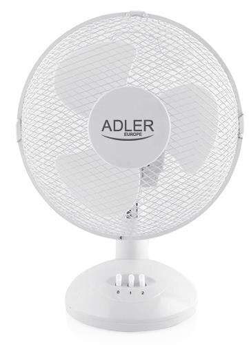 Galda ventilators Adler AD 7302 цена и информация | Ventilatori | 220.lv