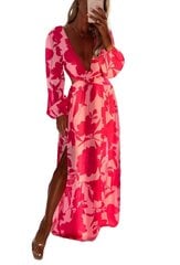 Платье для женщин New collection, розовое цена и информация | Платья | 220.lv
