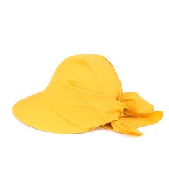 Шляпа с козырьком Art of Polo cz19429-4, желтая цена и информация | Женские шапки | 220.lv