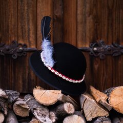 Art of Polo Cepure | melns cz16232-5 cena un informācija | Sieviešu cepures | 220.lv