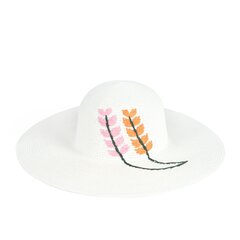 Art of Polo Cepure | Balts cz21250-1 cena un informācija | Cepures, cimdi, šalles zēniem | 220.lv