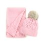 Art of Polo Kopā | gaiši rozā cz21801-2 cena un informācija | Cepures, cimdi, šalles meitenēm | 220.lv