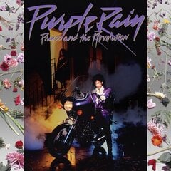 LP PRINCE and the Revolution Purple Rain (Remastered, 180g, Soundtrack) LP Vinila plate cena un informācija | Vinila plates, CD, DVD | 220.lv