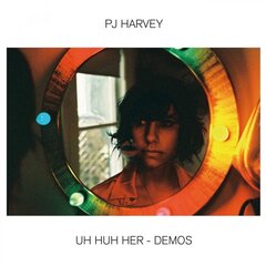 LP PJ HARVEY Uh Huh Her - Demos (180g) LP Vinila plate цена и информация | Виниловые пластинки, CD, DVD | 220.lv