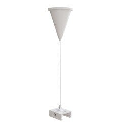 Troses LED sliedēm Maytoni Tehnical kolekcija baltā krāsā TRA005WS-31W cena un informācija | Stāvlampas | 220.lv