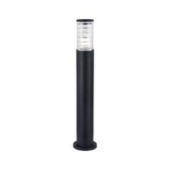 Āra gaismeklis Maytoni Outdoor melnā krāsā ar caurspīdīgu korpusu O576FL-01B цена и информация | Уличное освещение | 220.lv