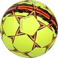 Futbola bumba Izvēlieties Flash Turf 4 2019 IMS 14989, dzeltens / sarkans / pelēks cena un informācija | Futbola bumbas | 220.lv