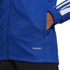 Мужской тренировочный свитер Adidas Squadra 21 GP6463, синий цена и информация | Футбольная форма и другие товары | 220.lv