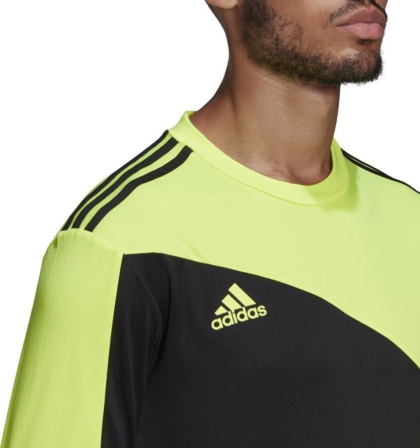 Vīriešu vārtsarga džemperis Adidas Squadra 21 Jersey GN5795 cena un informācija | Futbola formas un citas preces | 220.lv