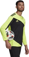 Мужской вратарь-джемпер Adidas Squadra 21 Джерси GN5795 цена и информация | Футбольная форма и другие товары | 220.lv