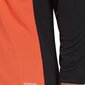 Vīriešu vārtsarga džemperis Adidas Squadra 21 Jersey GN5795, melns/oranžs cena un informācija | Futbola formas un citas preces | 220.lv