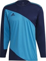 Vīriešu vārtsarga džemperis Adidas Squadra 21 GN6944, zils cena un informācija | Futbola formas un citas preces | 220.lv