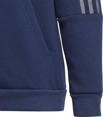 Bērnu džemperis Adidas Tiro 21 GK9680, tumši zils cena un informācija | Zēnu jakas, džemperi, žaketes, vestes | 220.lv
