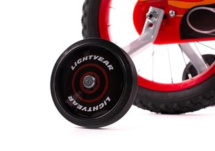 Huffy Cars 14" Детский велосипед цена и информация | Велосипеды | 220.lv