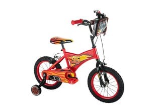 Huffy Cars 14" Bērnu velosipēds cena un informācija | Velosipēdi | 220.lv
