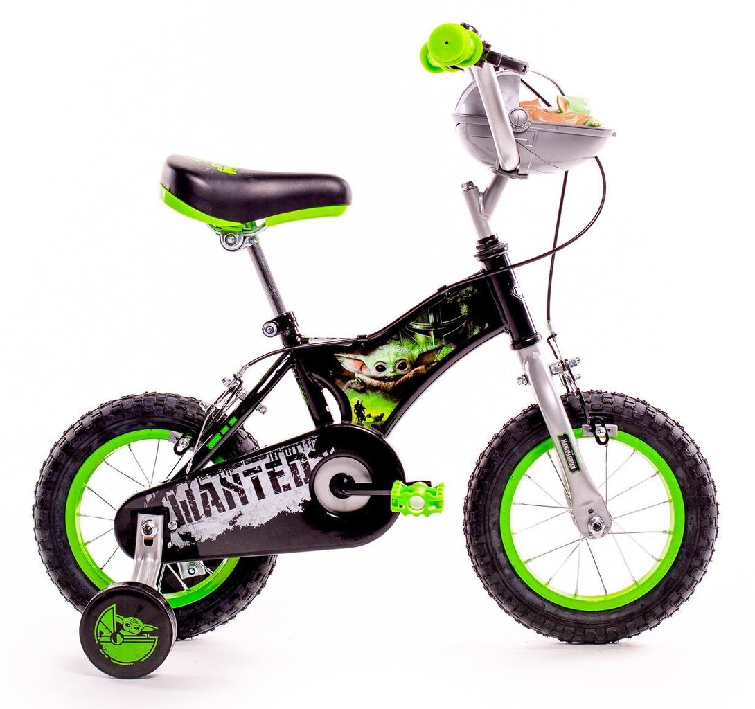 Huffy Star Wars 12" Bērnu velosipēds cena un informācija | Velosipēdi | 220.lv