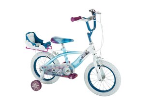 Huffy Frozen 14" Bērnu velosipēds cena un informācija | Velosipēdi | 220.lv