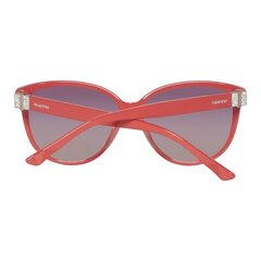 Sieviešu saulesbrilles Swarovski SK0120F-5866B цена и информация | Солнцезащитные очки женские, розовые | 220.lv