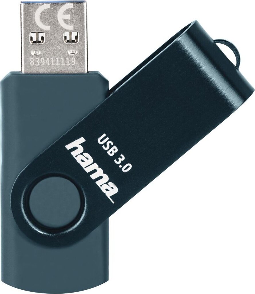 Hama 001824630000 cena un informācija | USB Atmiņas kartes | 220.lv