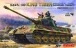 Meng Model - Tank Sd.Kfz.182 "King Tiger", 1/35, TS-031 цена и информация | Konstruktori | 220.lv