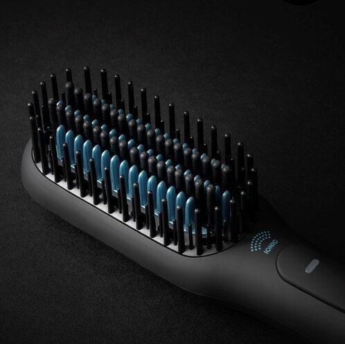 Revamp Progloss Deepform Straight & Style Blow Dry Brush BR-2500 cena un informācija | Matu veidotāji, taisnotāji | 220.lv