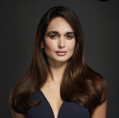 Revamp Progloss Deepform Straight & Style Blow Dry Brush BR-2500 cena un informācija | Matu veidotāji, taisnotāji | 220.lv