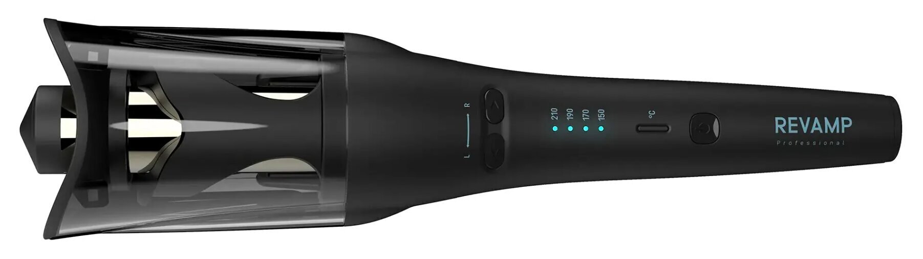 Revamp Progloss Hollywood Wave, Curl & Advanced Shine Automatic Rotating Curler CL-2250 цена и информация | Matu veidotāji, taisnotāji | 220.lv