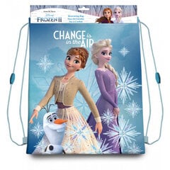 Сумка спортивная Frozen, 40 см цена и информация | Спортивные сумки и рюкзаки | 220.lv
