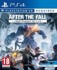 <p>After the Fall: Frontrunner Edition (PSVR) Playstation 4 PS4 игра</p>
 цена и информация | Компьютерные игры | 220.lv