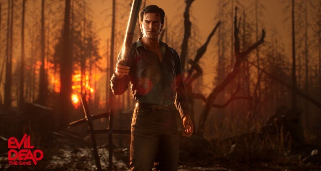 Evil Dead The Game Playstation 5 PS5 spēle cena un informācija | Datorspēles | 220.lv