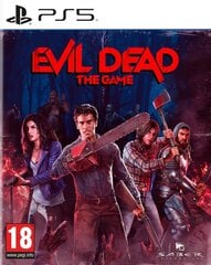<p>Evil Dead The Game Playstation 5 PS5 </p>
 цена и информация | Компьютерные игры | 220.lv