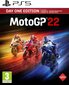 MotoGP 22 Playstation 5 PS5 spēle cena un informācija | Datorspēles | 220.lv