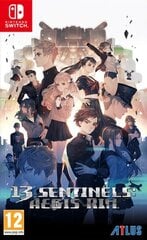 <p>13 Sentinels: Aegis Rim Switch игра</p>
 цена и информация | Компьютерные игры | 220.lv