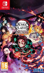 <p>Demon Slayer - Kimetsu no Yaiba The Hinokami Chronicles Switch игра</p>
 цена и информация | Компьютерные игры | 220.lv