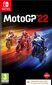 MotoGP 22 (code) Switch spēle cena un informācija | Datorspēles | 220.lv