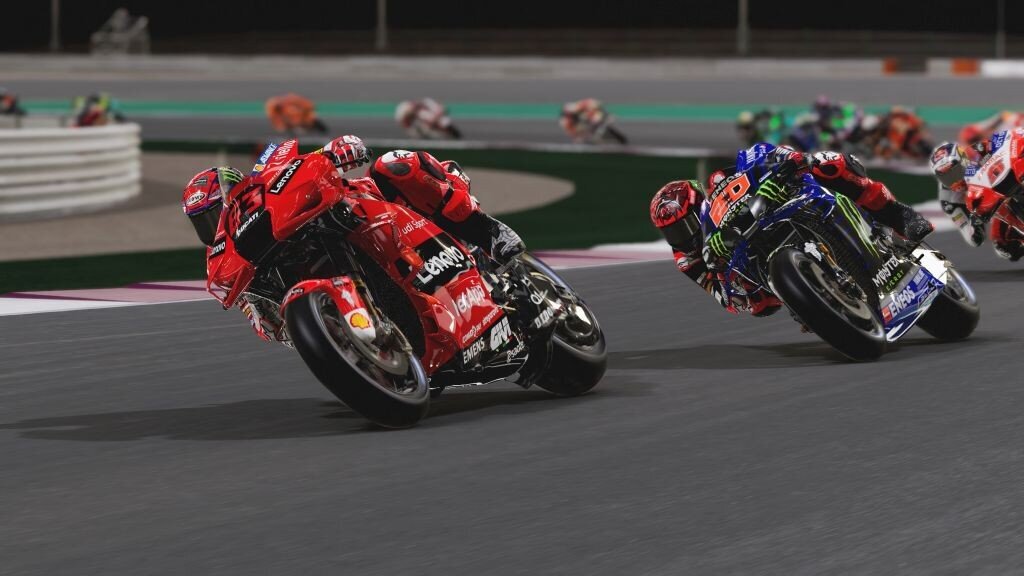 MotoGP 22 (code) Switch spēle cena un informācija | Datorspēles | 220.lv