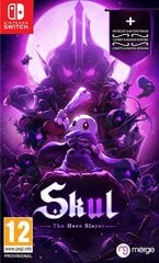 <p>Skul - The Hero Slayer Switch игра</p>
 цена и информация | Игра SWITCH NINTENDO Монополия | 220.lv