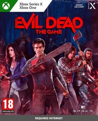 <p>Evil Dead The Game Xbox One игра</p>
 цена и информация | Компьютерные игры | 220.lv