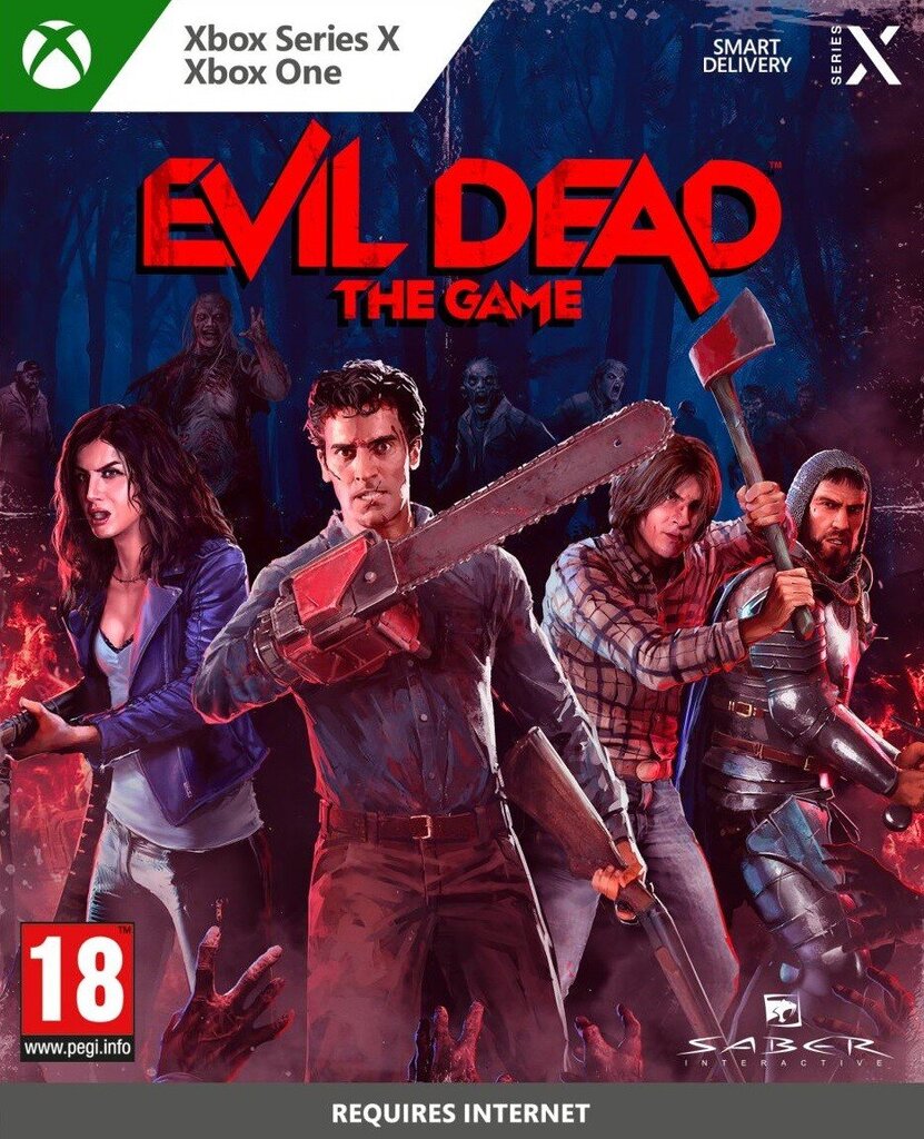 Evil Dead The Game Xbox One spēle цена и информация | Datorspēles | 220.lv