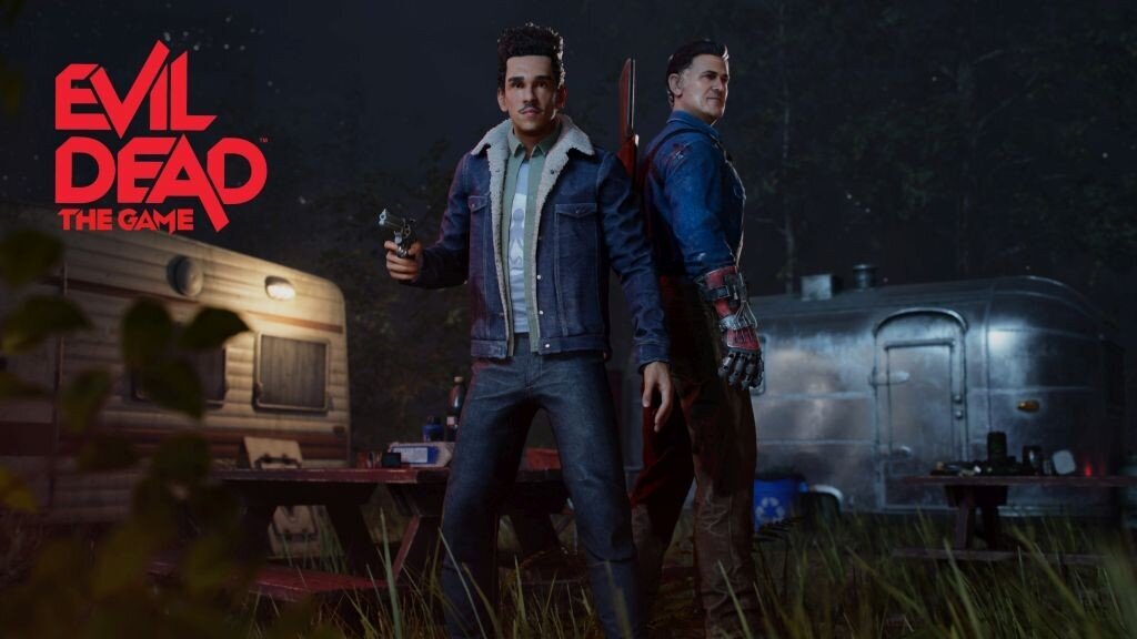 Evil Dead The Game Xbox One spēle cena un informācija | Datorspēles | 220.lv