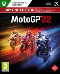 MotoGP 22 Xbox One spēle цена и информация | Компьютерные игры | 220.lv