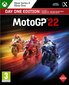 MotoGP 22 Xbox One spēle cena un informācija | Datorspēles | 220.lv